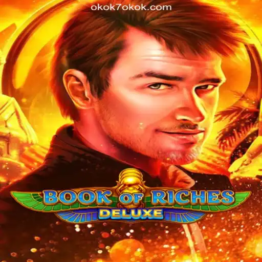 Exploring the Enchanting World of Book of Riches Deluxe in the Realm of Casino Bonuses