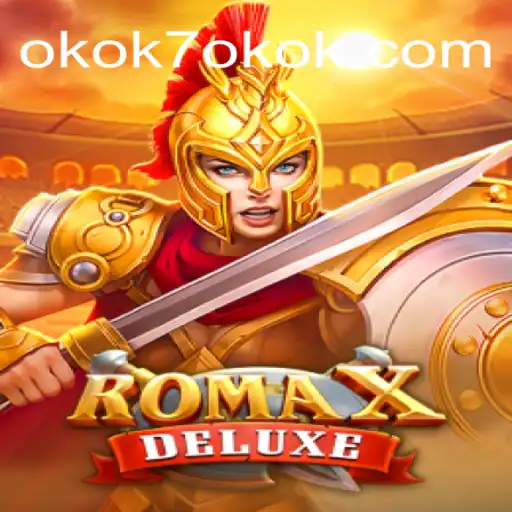 Dive into the World of RomaXDeluxe: A Thrilling Experience with okok7 Cassino Online Com Bônus de Cadastro
