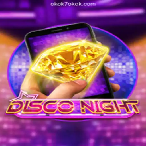 DiscoNightM: Immerse Yourself in the Ultimate Gaming Experience