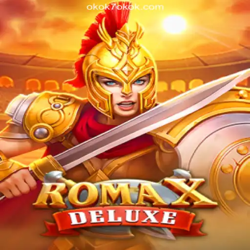 Dive into the World of RomaXDeluxe: A Thrilling Experience with okok7 Cassino Online Com Bônus de Cadastro